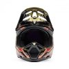 KASK MOTOCYKLOWY FOX V3 RS INNING BLACK S